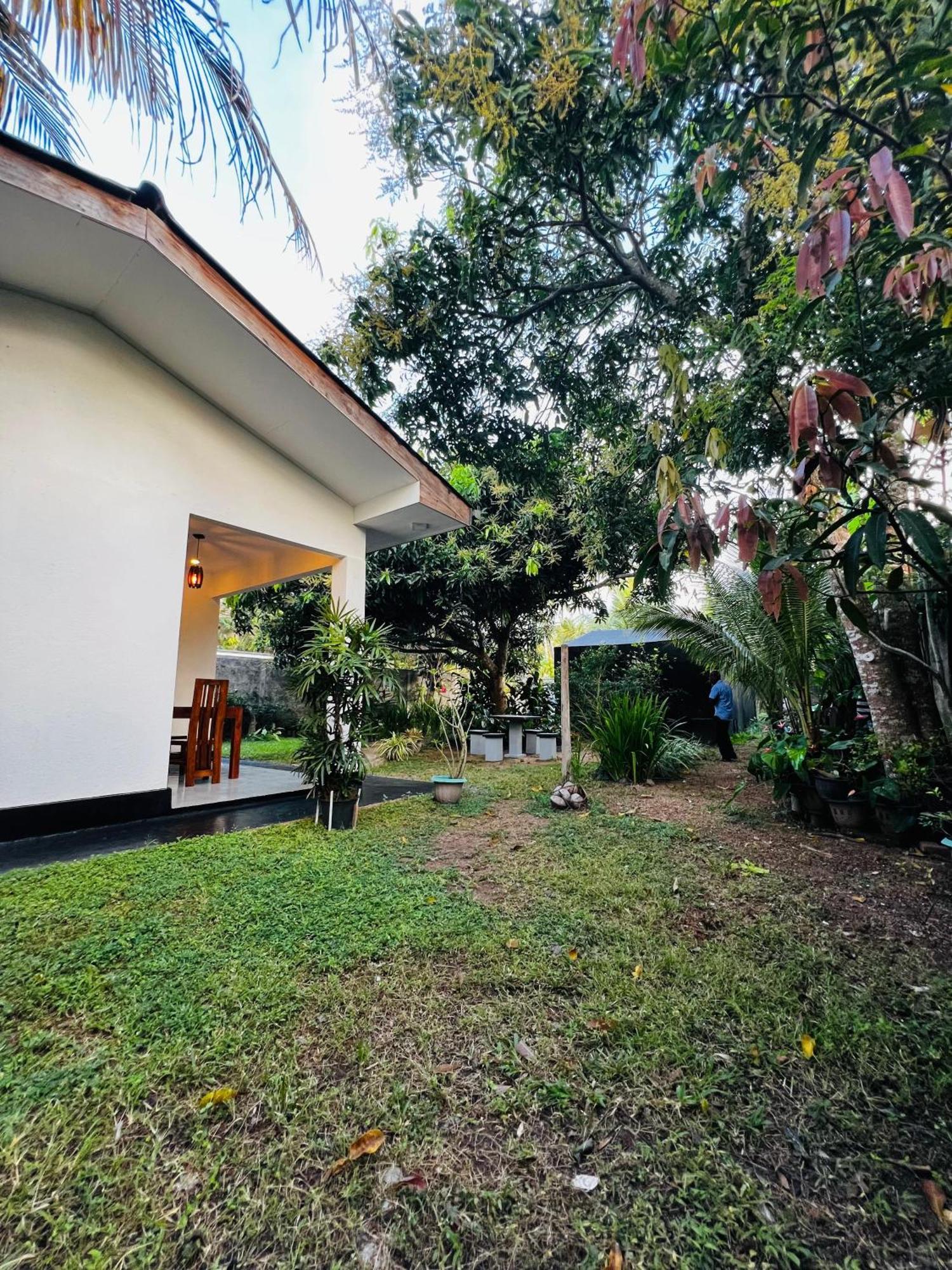 The Mango Retreat Villa Mirissa Dış mekan fotoğraf
